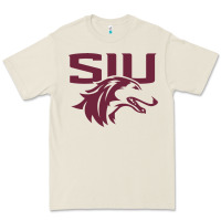 Bone southern illinois salukis Premium Tee - linhVisuals