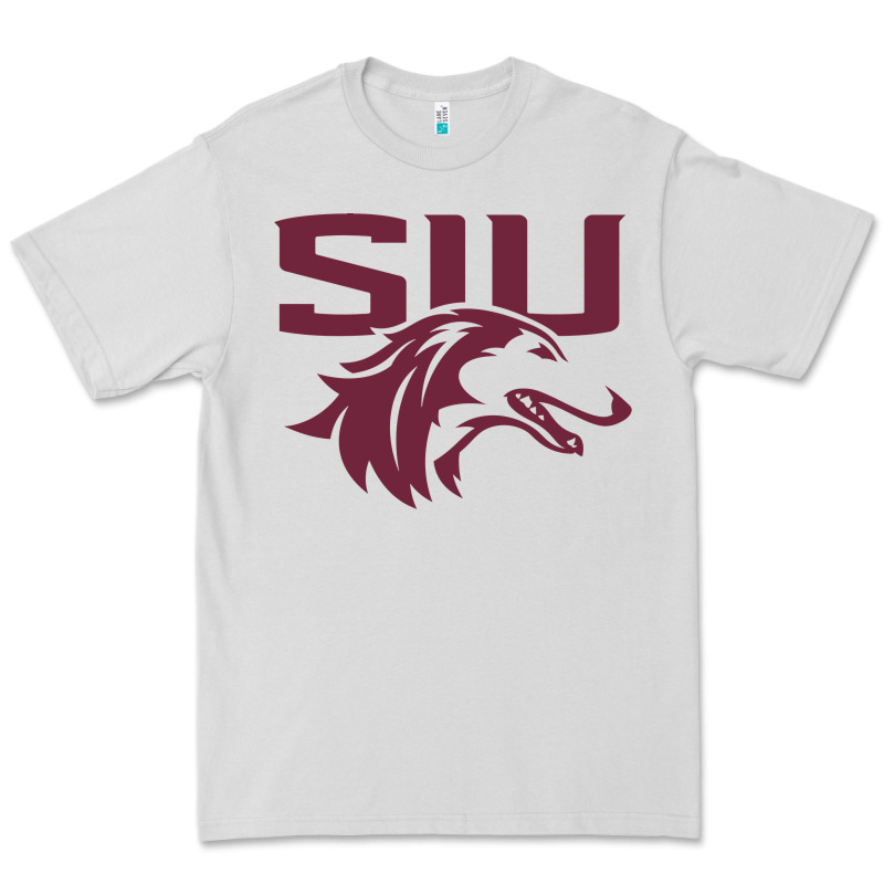 Southern Illinois Salukis Premium Tee by linhVisuals | Teevron