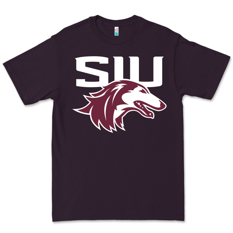 Southern Illinois Salukis Premium Tee by linhVisuals | Teevron