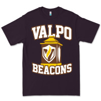 Plum valparaiso beacons Premium Tee - linhVisuals
