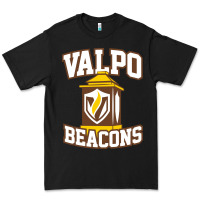 Black valparaiso beacons Premium Tee - linhVisuals