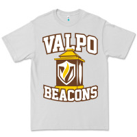 Dove Grey valparaiso beacons Premium Tee - linhVisuals
