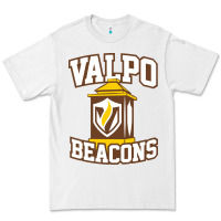 White valparaiso beacons Premium Tee - linhVisuals