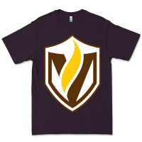 Plum valparaiso beacons Premium Tee - linhVisuals