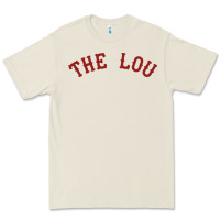 Bone the lou retro louis fan tribute  loui cardinal Premium Tee - linhVisuals