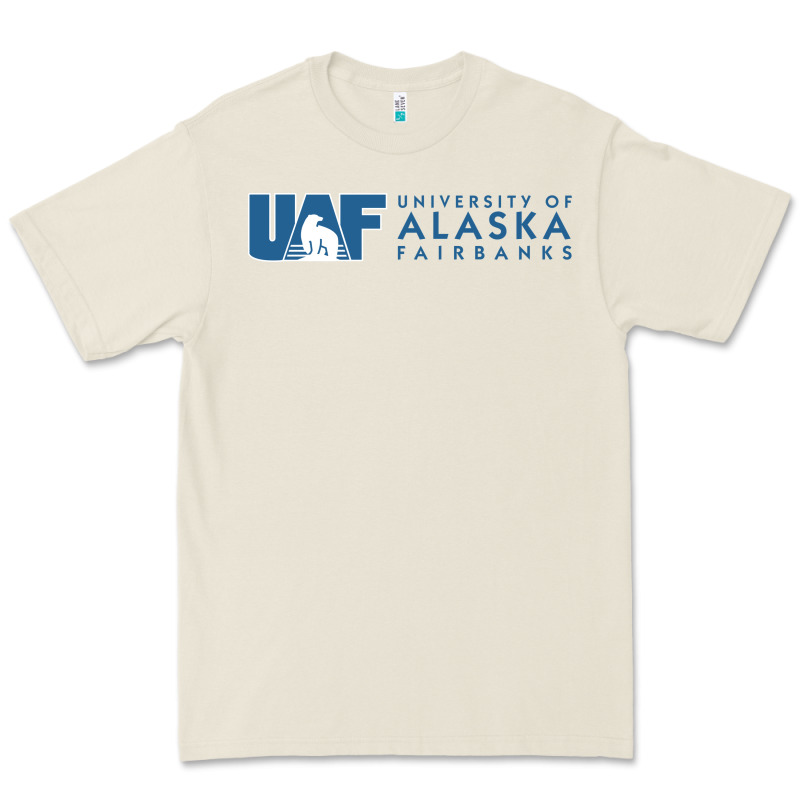 University Of Alaska Fairbanks Premium Tee by linhVisuals | Teevron