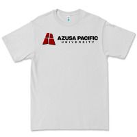 Dove Grey Azusa Pacific University Premium Tee - linhVisuals