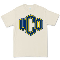 Bone University of Central Oklahoma Premium Tee - linhVisuals