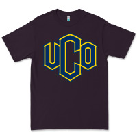 Plum University of Central Oklahoma Premium Tee - linhVisuals