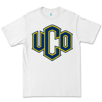 White University of Central Oklahoma Premium Tee - linhVisuals