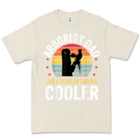 Bone arborist dad tree climber logger woodworker chainsaw mens t shirt Premium Tee - linhVisuals