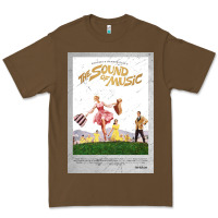 The Sound Of Music Premium Tee | Teevron