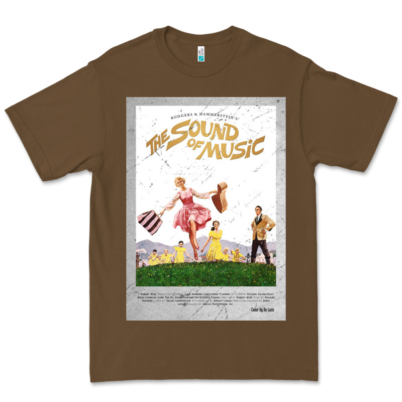 The Sound Of Music Premium Tee by linhVisuals | Teevron