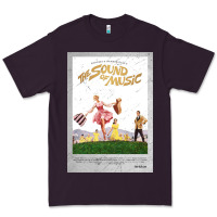 Plum the sound of music Premium Tee - linhVisuals