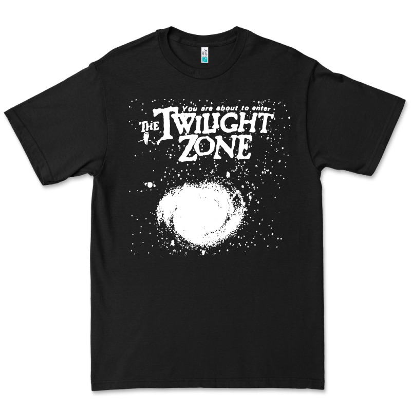 Twilight Zone Vintage Faded Style Design Premium Tee by linhVisuals | Teevron