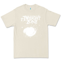 Bone twilight zone vintage faded style design Premium Tee - linhVisuals