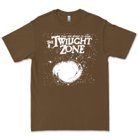 Cacao twilight zone vintage faded style design Premium Tee - linhVisuals