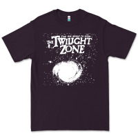 Plum twilight zone vintage faded style design Premium Tee - linhVisuals