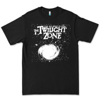 Twilight Zone Vintage Faded Style Design Premium Tee | Teevron