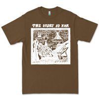 Cacao the story   the story so far Premium Tee - linhVisuals