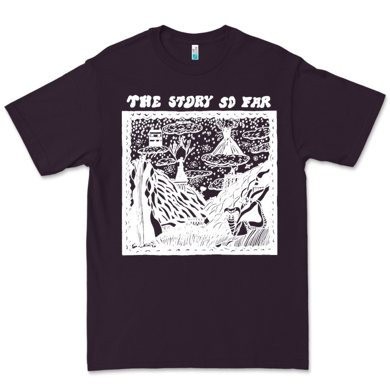 The Story   The Story So Far Premium Tee by linhVisuals | Teevron