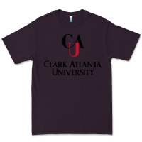 Plum Clark Atlanta University Premium Tee - linhVisuals