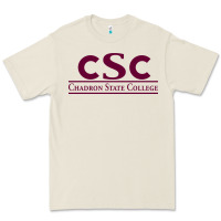 Bone Chadron State College Premium Tee - linhVisuals
