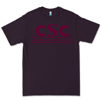 Plum Chadron State College Premium Tee - linhVisuals