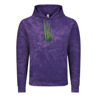 Cloud Purple organ pipe cactus Vintage Hoodie - LillyAllenDesigns
