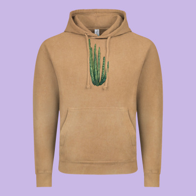 Organ Pipe Cactus Vintage Hoodie Designed By Lillyallendesigns