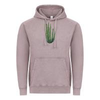 Vintage Zinc organ pipe cactus Vintage Hoodie - LillyAllenDesigns