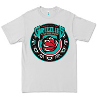 Vancouver Grizzlie Retro Premium Tee | Teevron