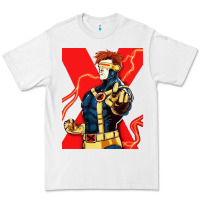 White cyclops 4 Premium Tee - linhVisuals