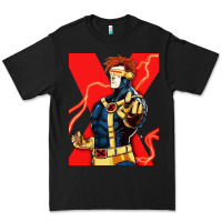 Black cyclops 4 Premium Tee - linhVisuals