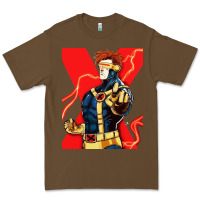 Cacao cyclops 4 Premium Tee - linhVisuals