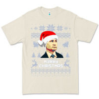 Bone vladimir putin merry christmas Premium Tee - linhVisuals