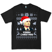 Black vladimir putin merry christmas Premium Tee - linhVisuals