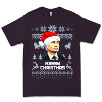 Plum vladimir putin merry christmas Premium Tee - linhVisuals