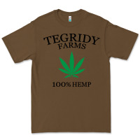 Cacao tegridy farms Premium Tee - linhVisuals