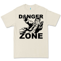 Bone archer danger zone Premium Tee - linhVisuals