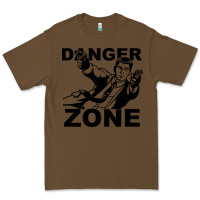 Cacao archer danger zone Premium Tee - linhVisuals