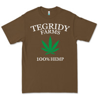 Cacao tegridy farms Premium Tee - linhVisuals