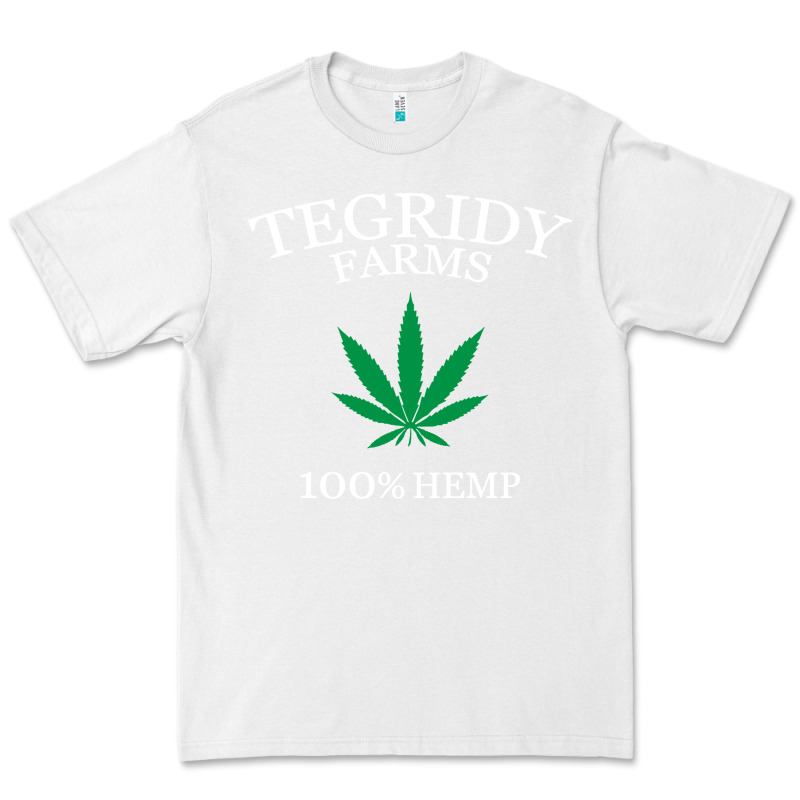 Tegridy Farms Premium Tee by linhVisuals | Teevron