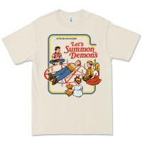 Bone let's summon demons Premium Tee - linhVisuals
