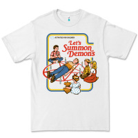 Let's Summon Demons Premium Tee | Teevron
