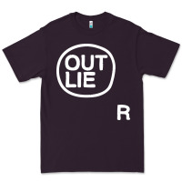 Outlier Premium Tee | Teevron
