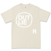 Bone outlier Premium Tee - linhVisuals