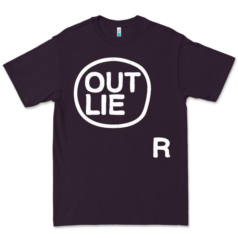 Outlier Premium Tee by linhVisuals | Teevron