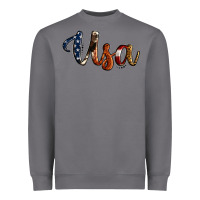 Storm usa calligraphy Heavyweight Sweatshirt - Jasminsmagicworld