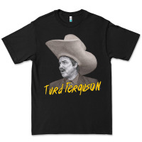 Black turd retro snl celebrity Premium Tee - linhVisuals